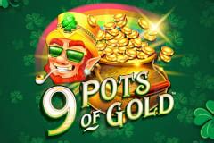 9 Pots of Gold Slot Review – Win up to 480,000 Coins Now.